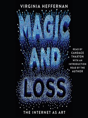 cover image of Magic and Loss